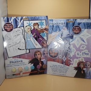 Frozen Activity Set